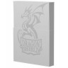 Кутии за карти Dragon Shield Cube Shell - Ashen White (8 бр.)